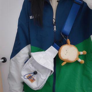 Bungee Cord Sling Bag / Charm / Set