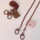 Bear Surgical Mask Chain