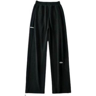 Logo Wide-leg Sweatpants