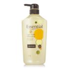 Kao - Essential Light Finish Volumizing Shampoo (yellow) 750ml
