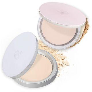 Ipkn - Perfume Powder Pact 5g (4 Colors) #mo21 Nude Beige