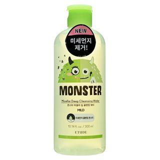 Etude - Monster Micellar Cleansing Water 300ml 300ml