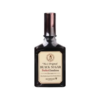 Skinfood - Black Sugar Perfect Emulsion For Men (brightening And Anti Wrinkle Effects) 150ml
