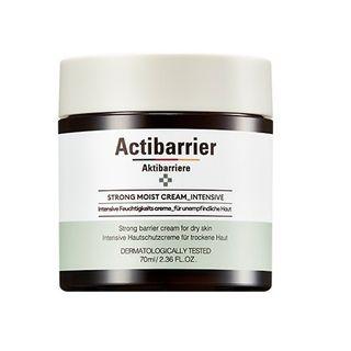 Missha - Actibarrier Strong Moist Cream Intensive 70ml