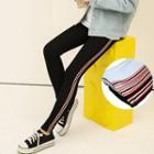 Side Stripe Leggings