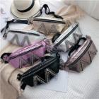 Rivet Belt Bag