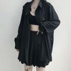 Plain Shirt / Belt Bag