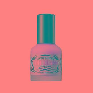 Too Cool For School - Art Class Studio De Teint Liquid Cover 30ml (4 Colors) #01 Porcelain