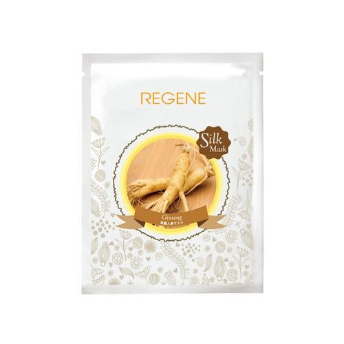 Regene - Ginseng Silk Mask 1 Pc