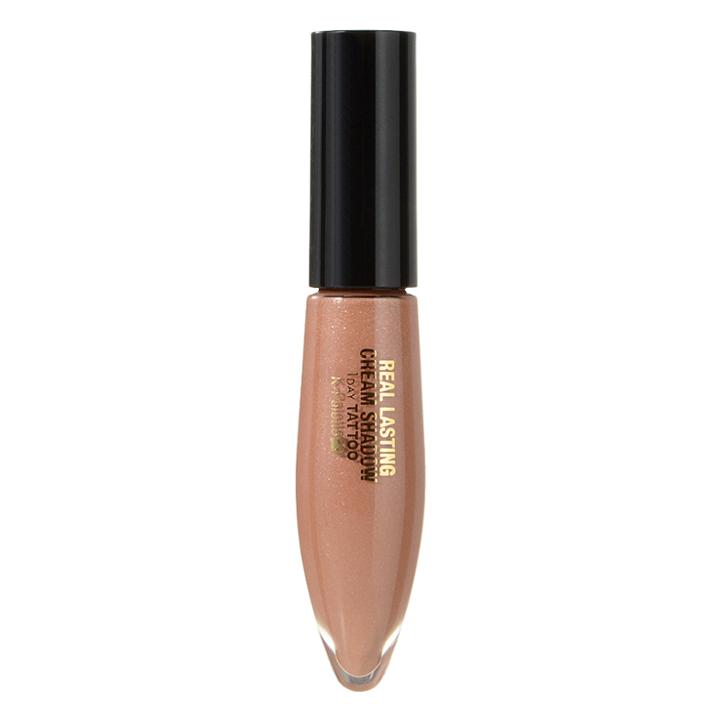K-palette - 1 Day Tattoo Real Lasting Creamshadow (#02 Coral Pink) 6.4ml