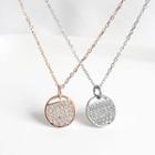 Tennis Rackets Necklace