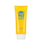 Secret Key - Thanakha Mild Sun Cream Spf47 Pa+++ 100g 100g