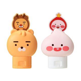 The Face Shop - Hand Cream (little Friends Holiday Edition) (2 Types) Peach