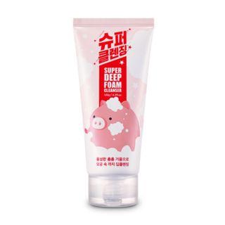 Mefactory - Super Deep Cleansing Foam 120g