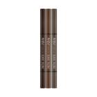 Mediflower - Bani Runi Artful Eyebrow Magic - 3 Colors #bb03 Gray Brown