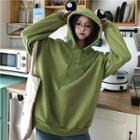 Frog Hoodie