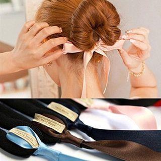 Bow Accent Hair Tool
