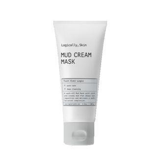 Logically, Skin - Mud Cream Mask 100g