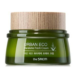 The Saem - Urban Eco Harakeke Fresh Cream 60ml