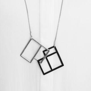 Polygon Necklace