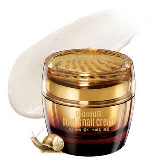 Goodal - Premium Gold Snail Cream 50ml 50ml