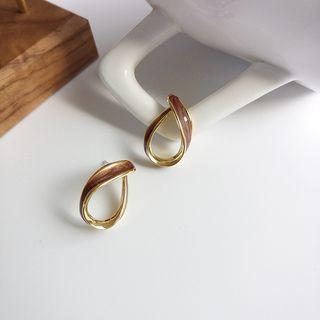 Tear Drop Earring