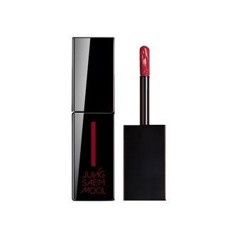 Jung Saem Mool - High Tinted Lip Lacquer - 14 Colors Extreme Red