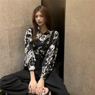 Print Shirt / Jumper Pants