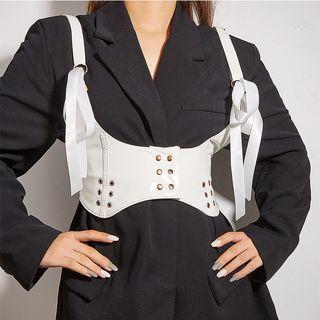 Bow Harness Belt