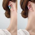 Glaze Cuff Earring (various Designs)