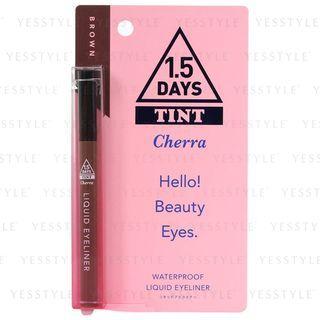 Cogit - 1.5 Days Tint Liquid Eye Liner (brown) 0.6g