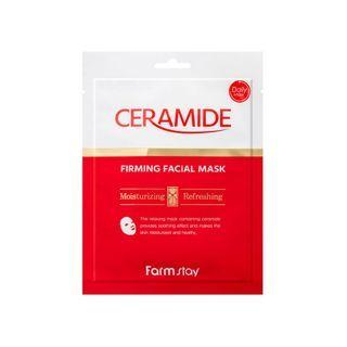 Farm Stay - Ceramide Firming Facial Mask 27g