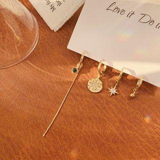 2 / 4 Pair Set: Earring (various Designs)