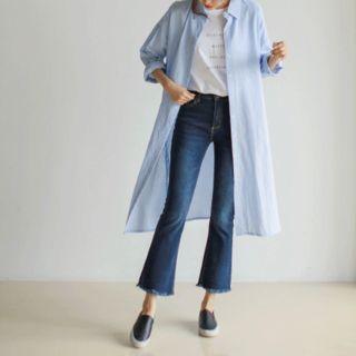 Long Loose-fit Shirt