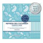 Tosowoong - Refresh Sea Cucumber Essence Mask 10pc