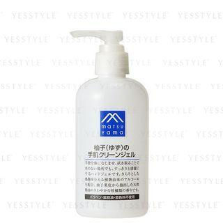 Matsuyama - M-mark Series Hand Cleansing Gel Yuzu 240ml