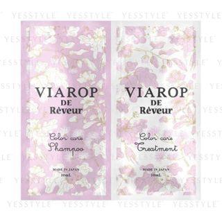 Japan Gateway - Viarop De Reveur Hair Trial Set 2 Pcs