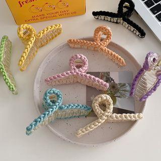 Braided Hair Clamp
