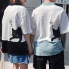 Couple Matching Printed Polo Shirt