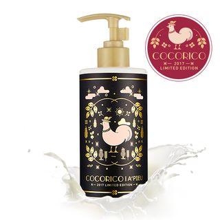 Apieu - Moist Milk Body Wash (cocorico Edition) 380ml