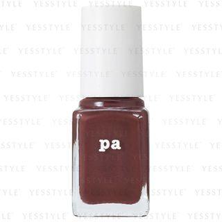 Dear Laura - Pa Nail Color S069 Brown 6ml