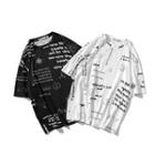 Mathematics Print Short-sleeve T-shrit