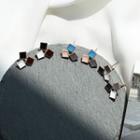 Square Mini Earring