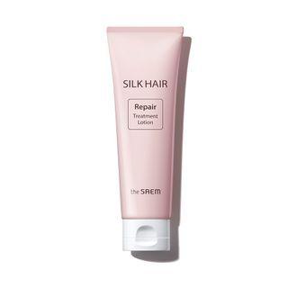 The Saem - Silk Hair Repair Treatment Lotion 120ml