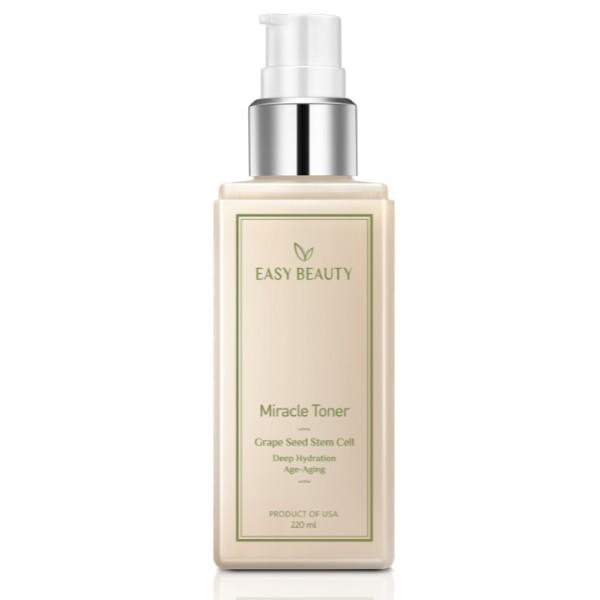 Easy Beauty - Grape Seed Stem Cell Miracle Toner 220ml