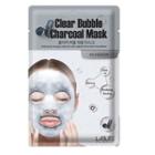 Labute  - Clear Bubble Charcoal Mask 1pc 20ml