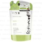 Kracie - Ichikami Natural Care Select Smooth Shampoo (refill) 340ml