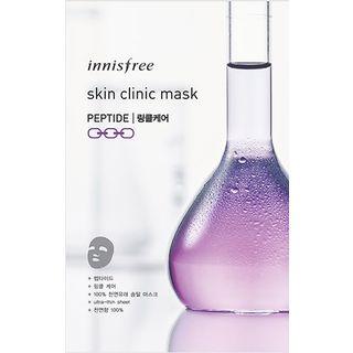 Innisfree - Skin Clinic Mask - 12 Types Peptide (wrinkle Care)