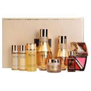 O Hui - The First Geniture Sym-micro Essence Special Set 8 Pcs