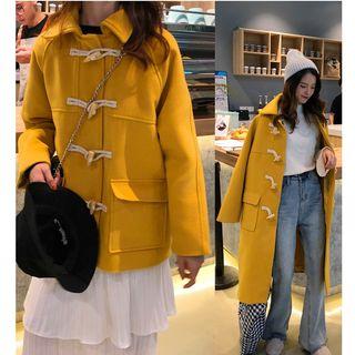 Toggle Coat / Long Coat